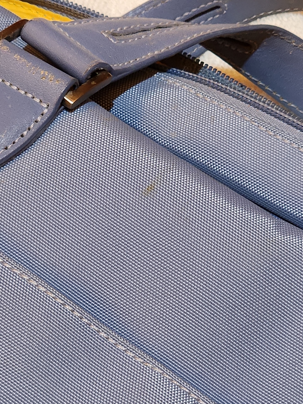 Tumi Computer Bag Ladies Blue - Picture 14 of 16